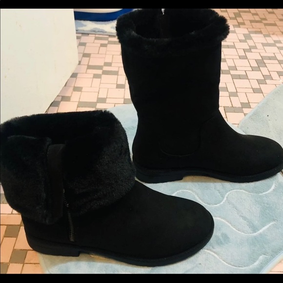 Women’s water repellent boots - Picture 4 of 4